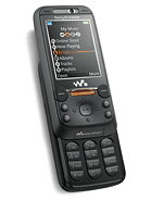 Sony Ericsson W850 title=
